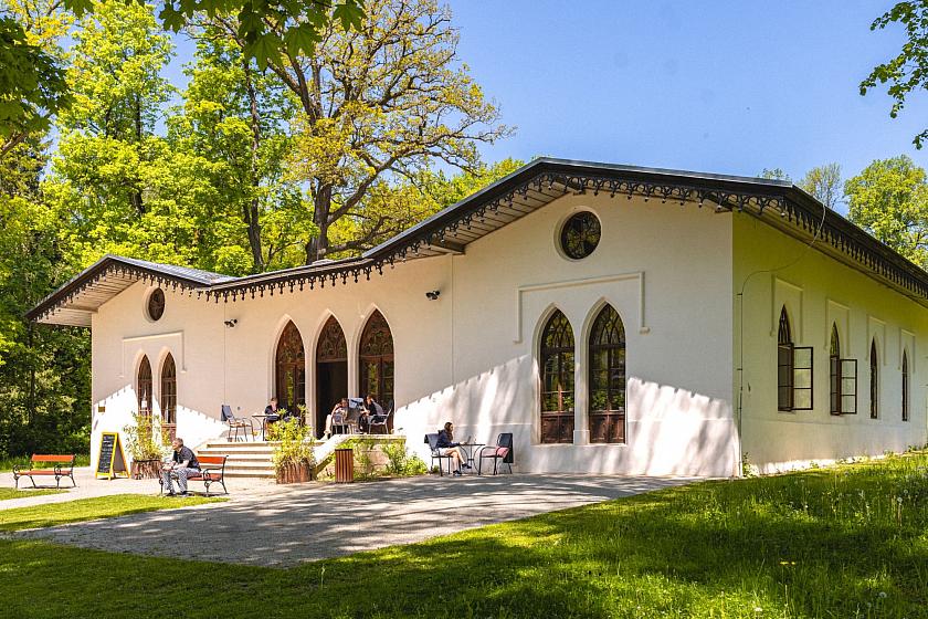 Café Bažantnice