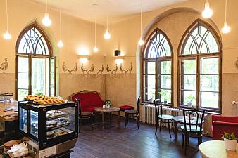 Café Bažantnice