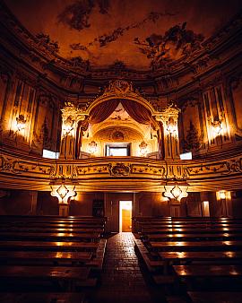 Castle Baroque Theatre