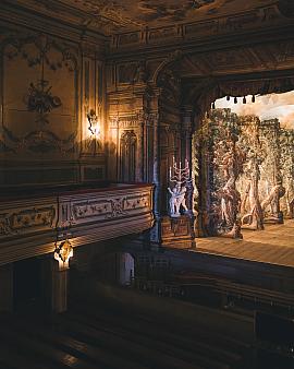 Barockes Schlosstheater