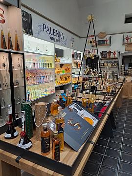 Svachovka shop & café