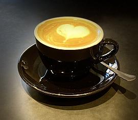 Retro Cafe