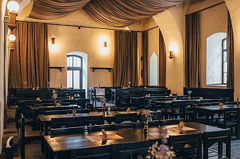 Pivovarská restaurace & Pivnice s herním lounge
