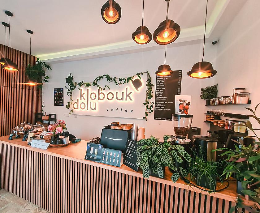 Klobouk dolů coffee