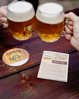 Festival piva Český Krumlov