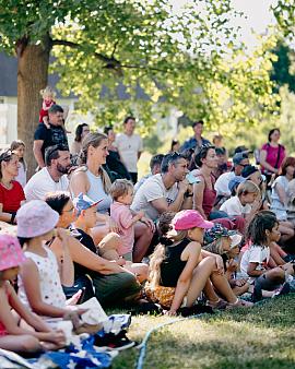 Circus Meanders – Contemporary Circus and Theatre Festival