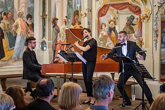 Český Krumlov Festival of Chamber Music and the Baroque Night