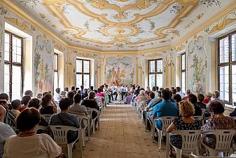 Baroque Night & Český Krumlov Festival of Chamber Music