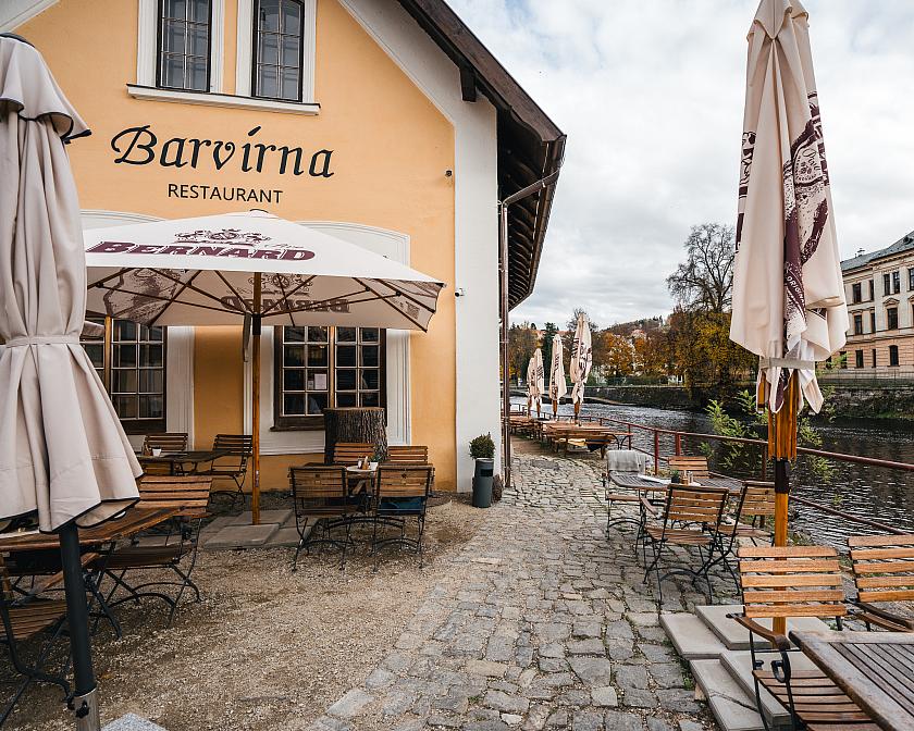 Restaurace Barvírna