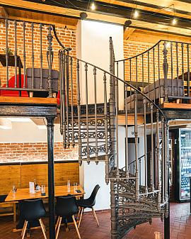 Restaurace Barvírna