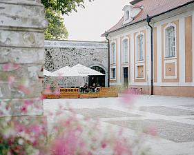 Zámecká jízdárna