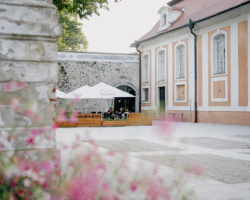 Castle Riding Hall