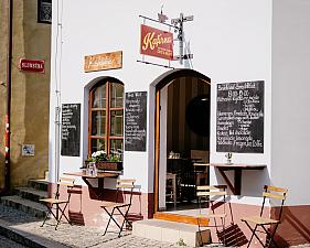 Kafírna na Starém Plešivci