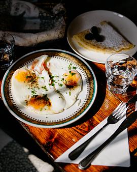 Kafírna na Starém Plešivci