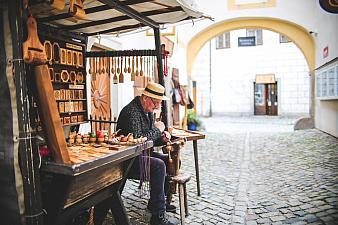 Český Krumlov Monasteries