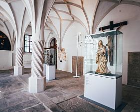 Český Krumlov Monasteries