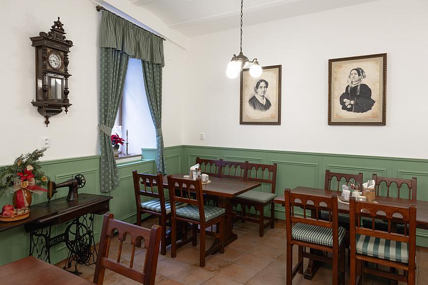 Vlašský Dvůr Restaurant