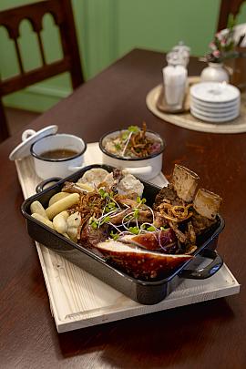 Vlašský Dvůr Restaurant