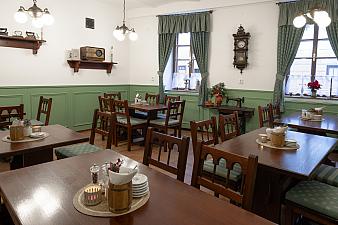 Vlašský Dvůr Restaurant