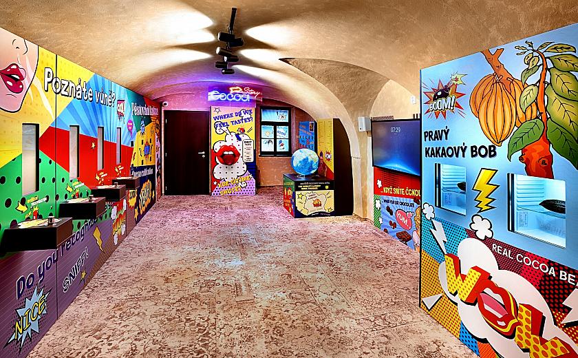 Muzeum čokolády