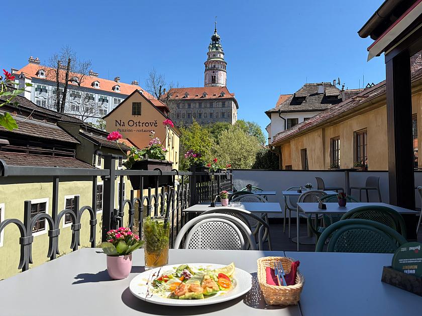 Restaurace Rožmberk