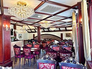 Restaurace Rožmberk