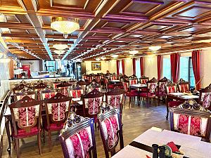 Restaurace Rožmberk