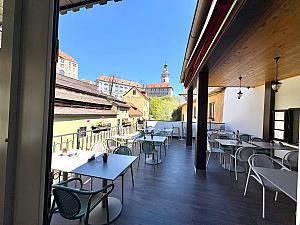 Restaurace Rožmberk