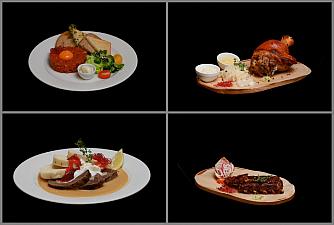 Restaurace Rožmberk