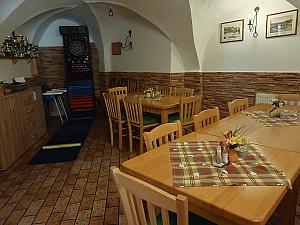Vltava Port Riverside Restaurant-Café-Pension