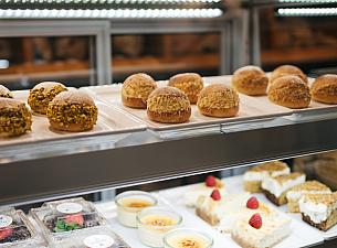 Café Bakery