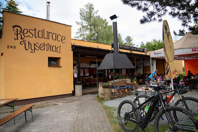 Restaurant Vyšehrad