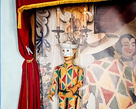 Marionetten-Museum – Märchenhaus