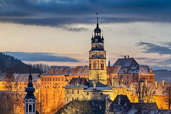 Státní hrad a zámek Český Krumlov