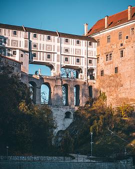 Český Krumlov State Castle and Château