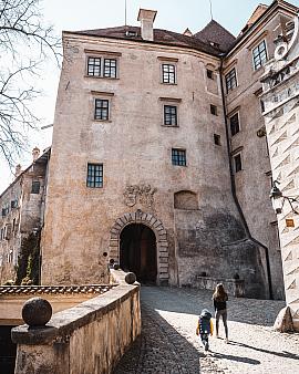 Státní hrad a zámek Český Krumlov