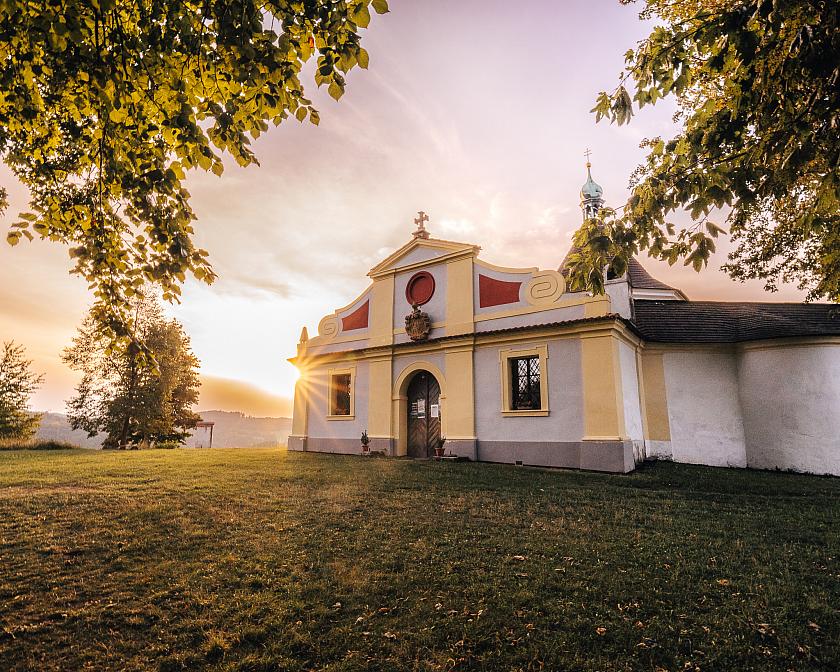 Pilgrimage Site on Křížová hora