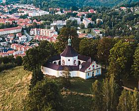 Pilgrimage Site on Křížová hora