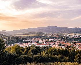 Pilgrimage Site on Křížová hora