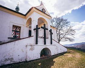 Pilgrimage Site on Křížová hora