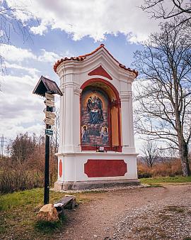 Pilgrimage Site on Křížová hora