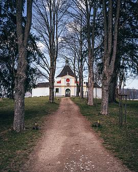 Pilgrimage Site on Křížová hora