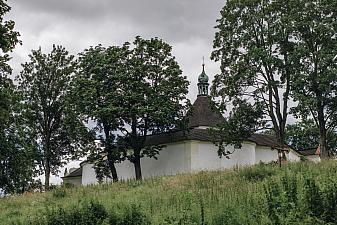 Pilgrimage Site on Křížová hora