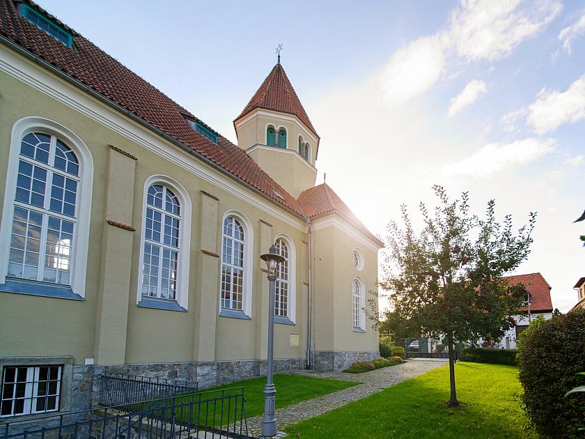 Český Krumlov Synagogue