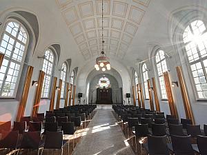 Český Krumlov Synagogue