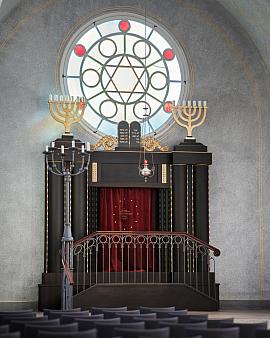 Český Krumlov Synagogue