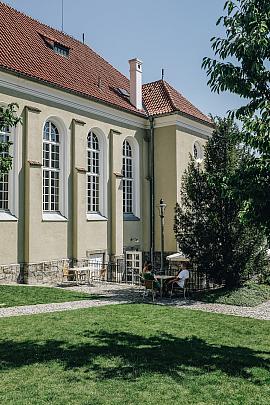 Český Krumlov Synagogue