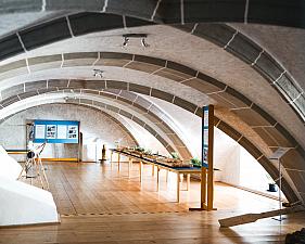 Saint Jošt Church & Wooden Rafting Museum