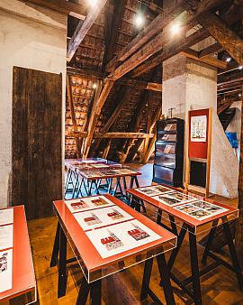 Saint Jošt Church & Wooden Rafting Museum