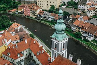 Kostel sv. Jošta & Muzeum voroplavby